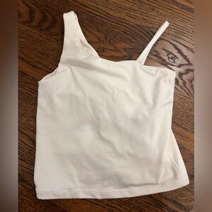 Athleta Girl white Top